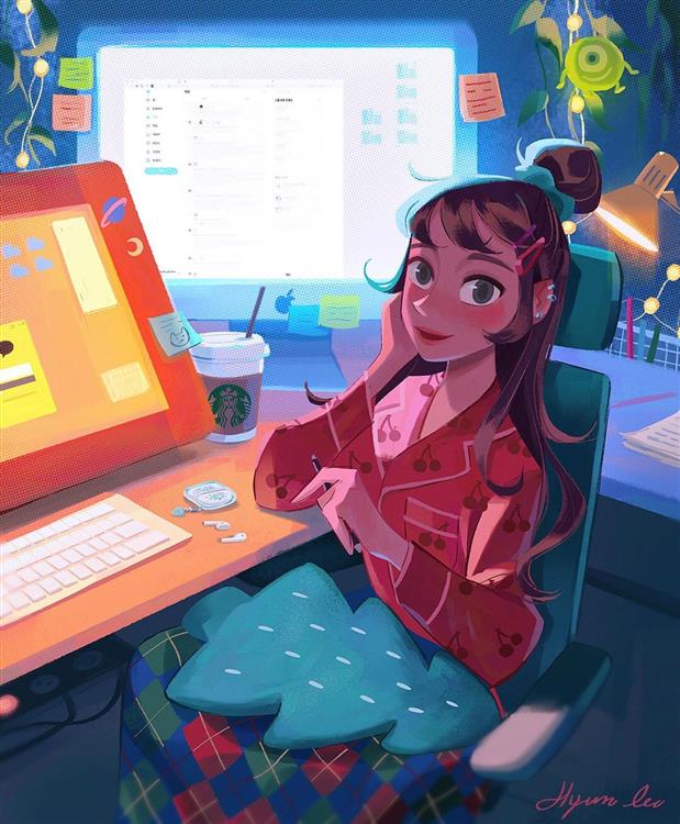 دوره کانسپت آرتیست حرفه ای شو